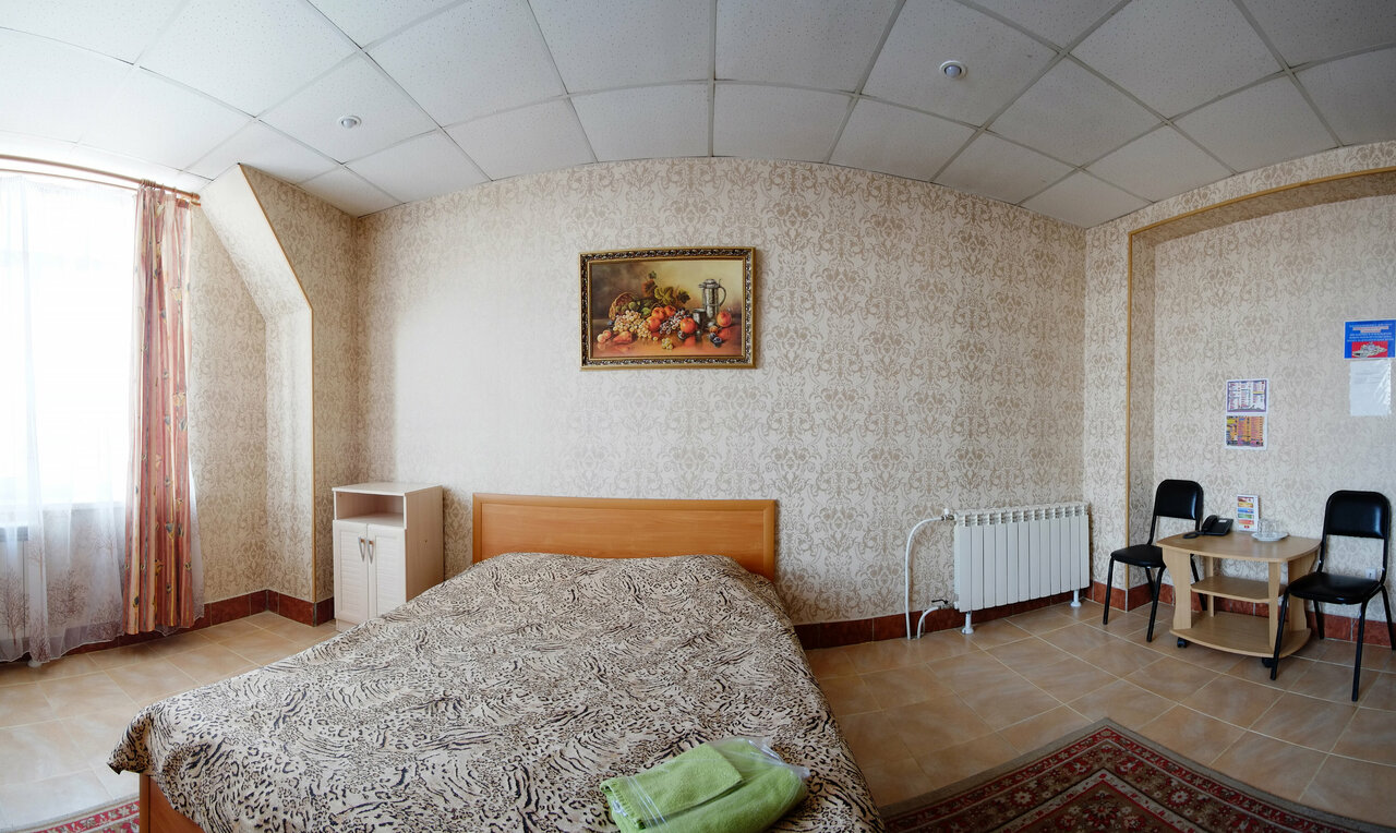 Гостиница Жар-Птица Омск-139