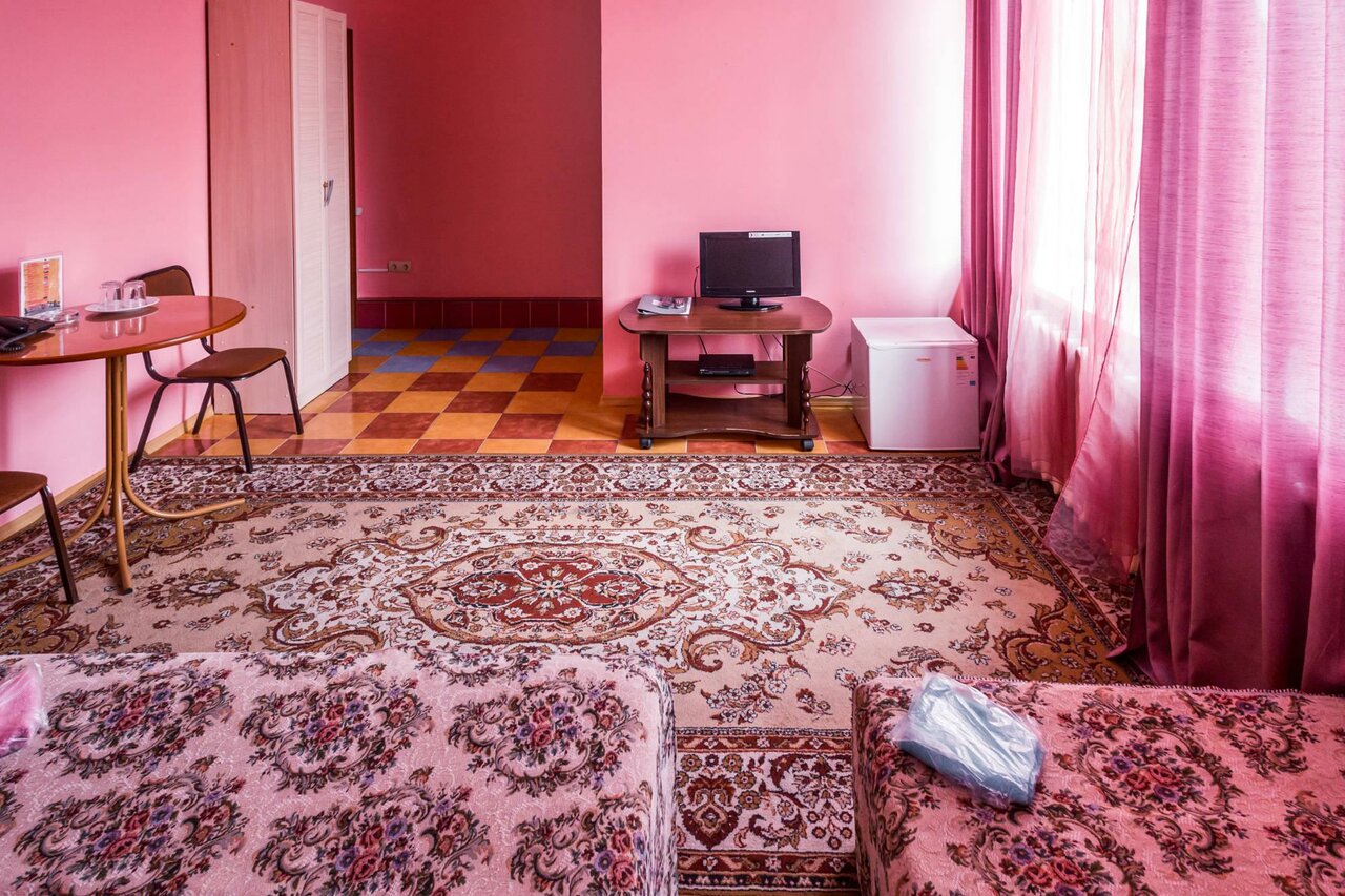 Гостиница Жар-Птица Омск-246