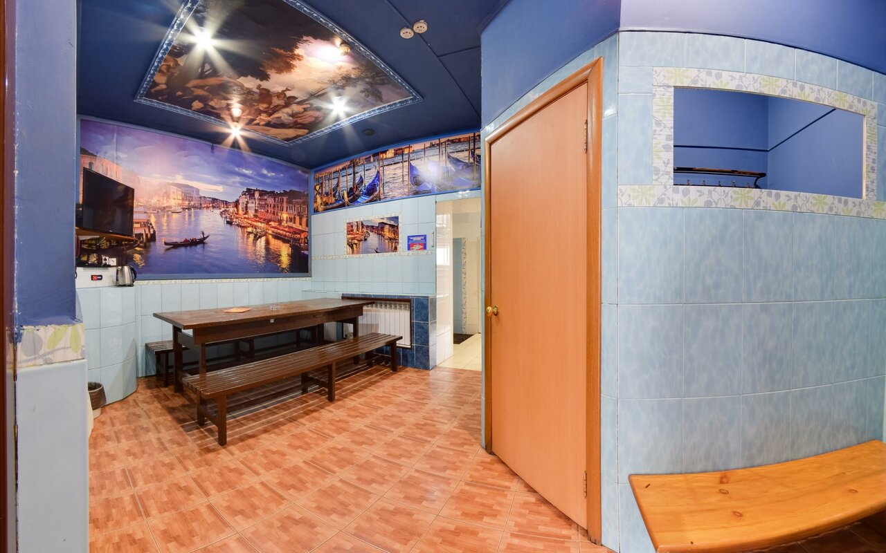 Гостиница Жар-Птица Омск-108