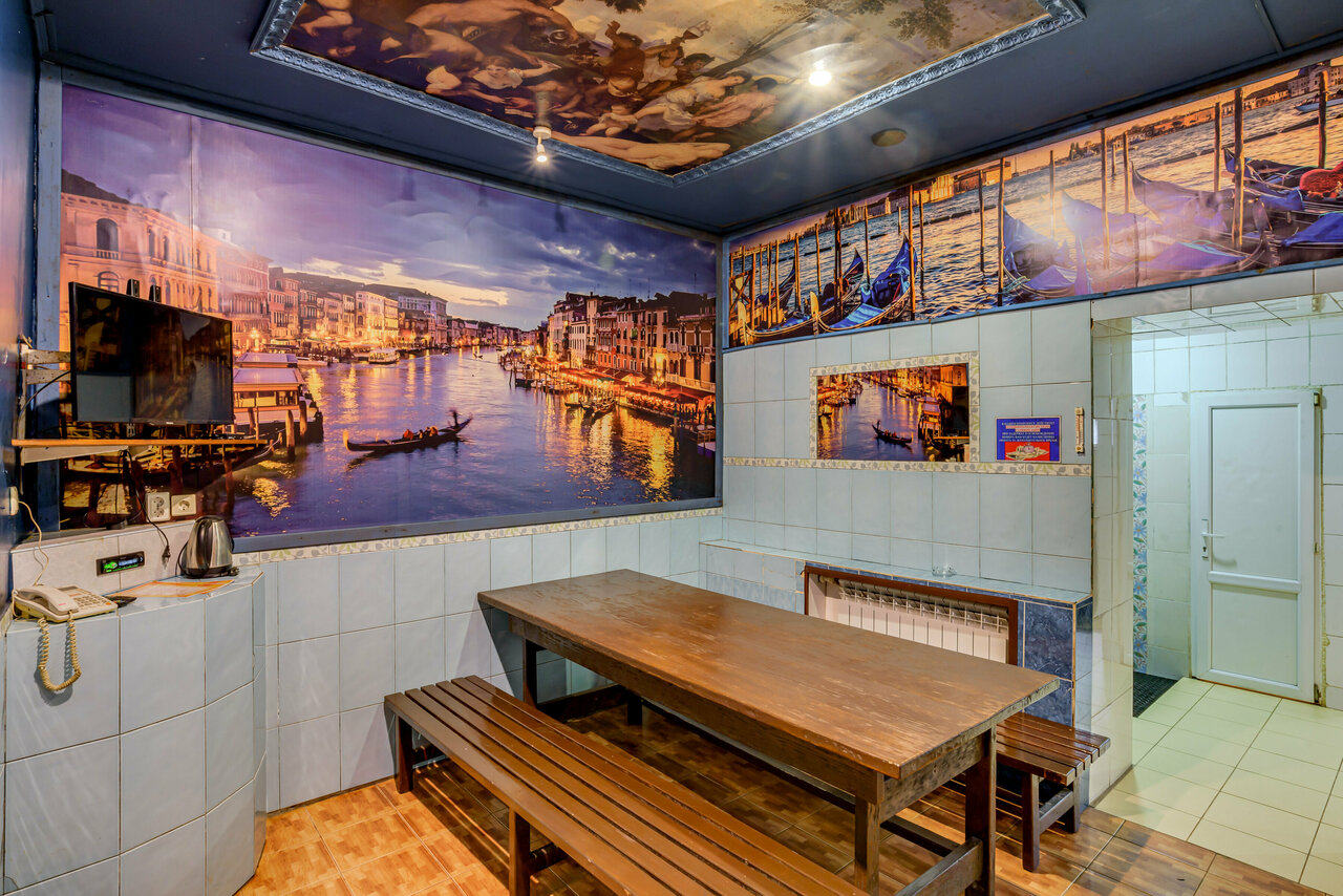 Гостиница Жар-Птица Омск-109