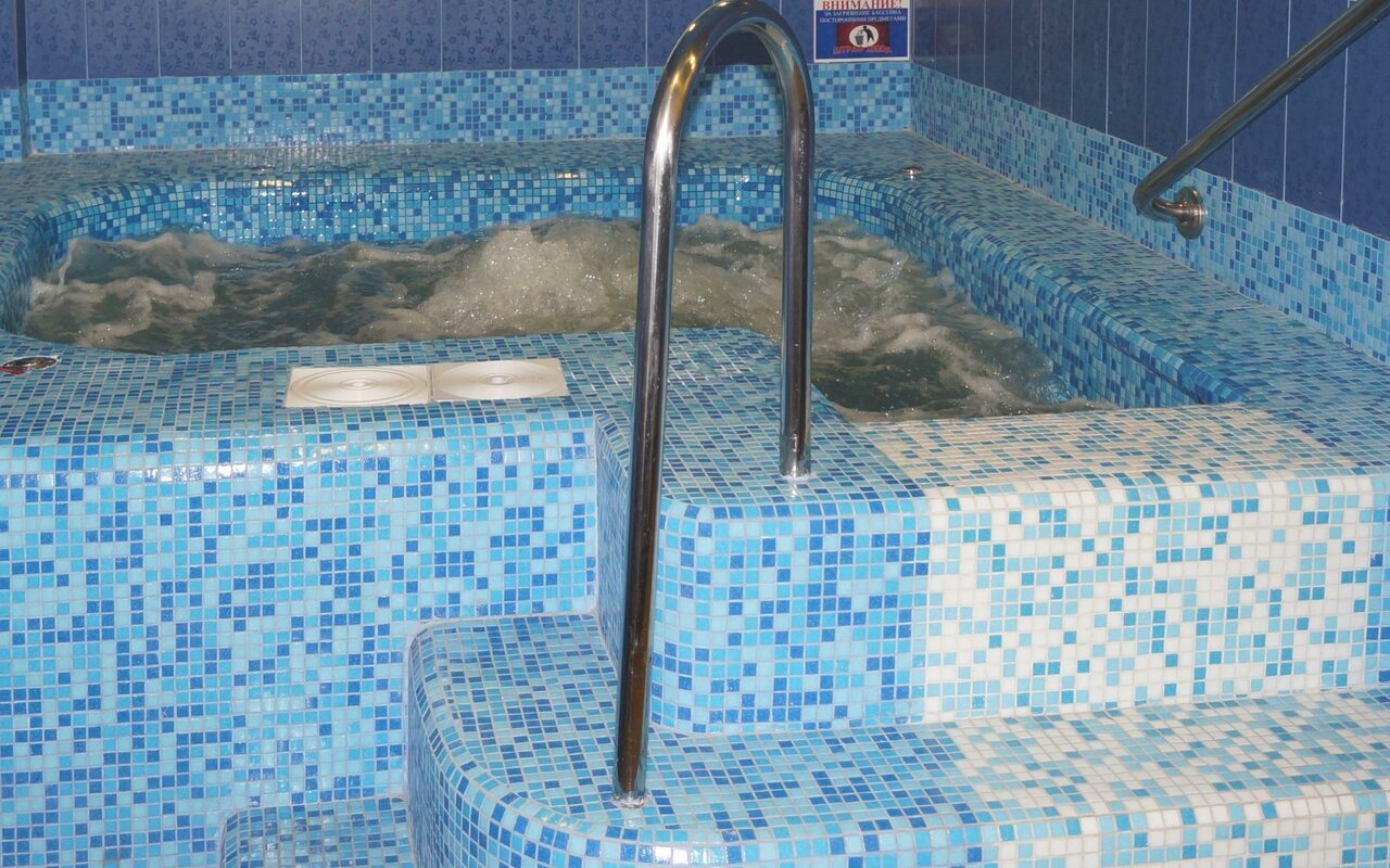 Гостиница Жар-Птица Омск-105