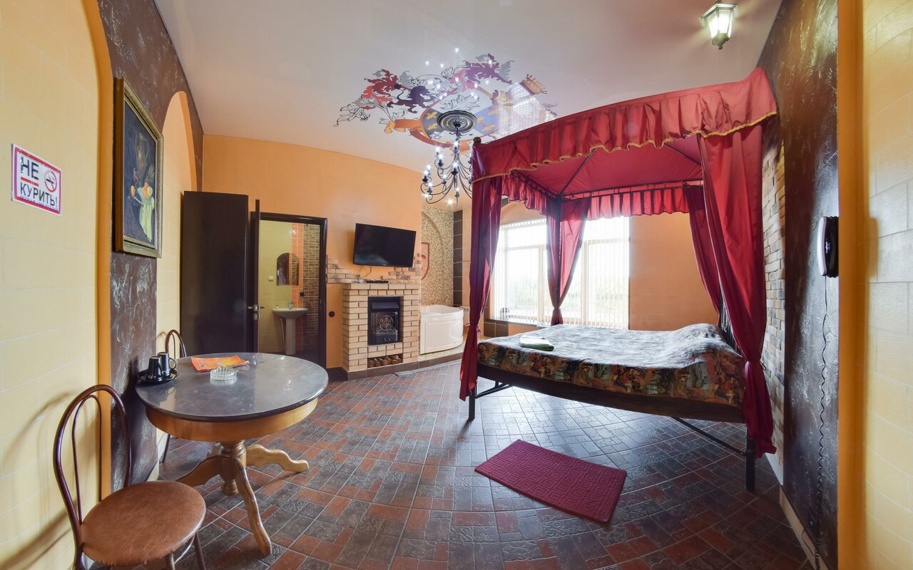 Гостиница Жар-Птица Омск-59