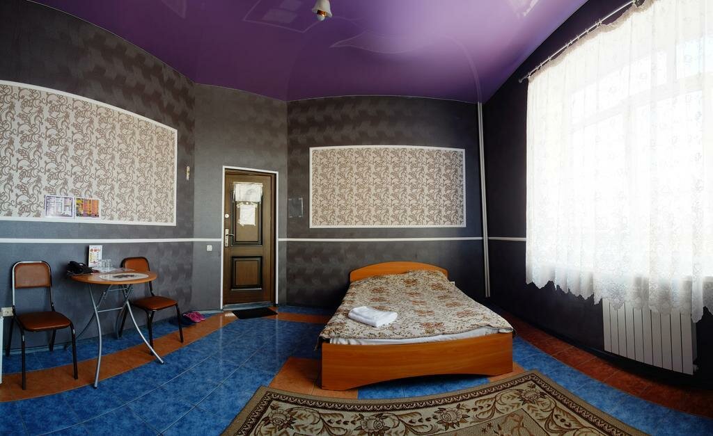 Гостиница Жар-Птица Омск-217