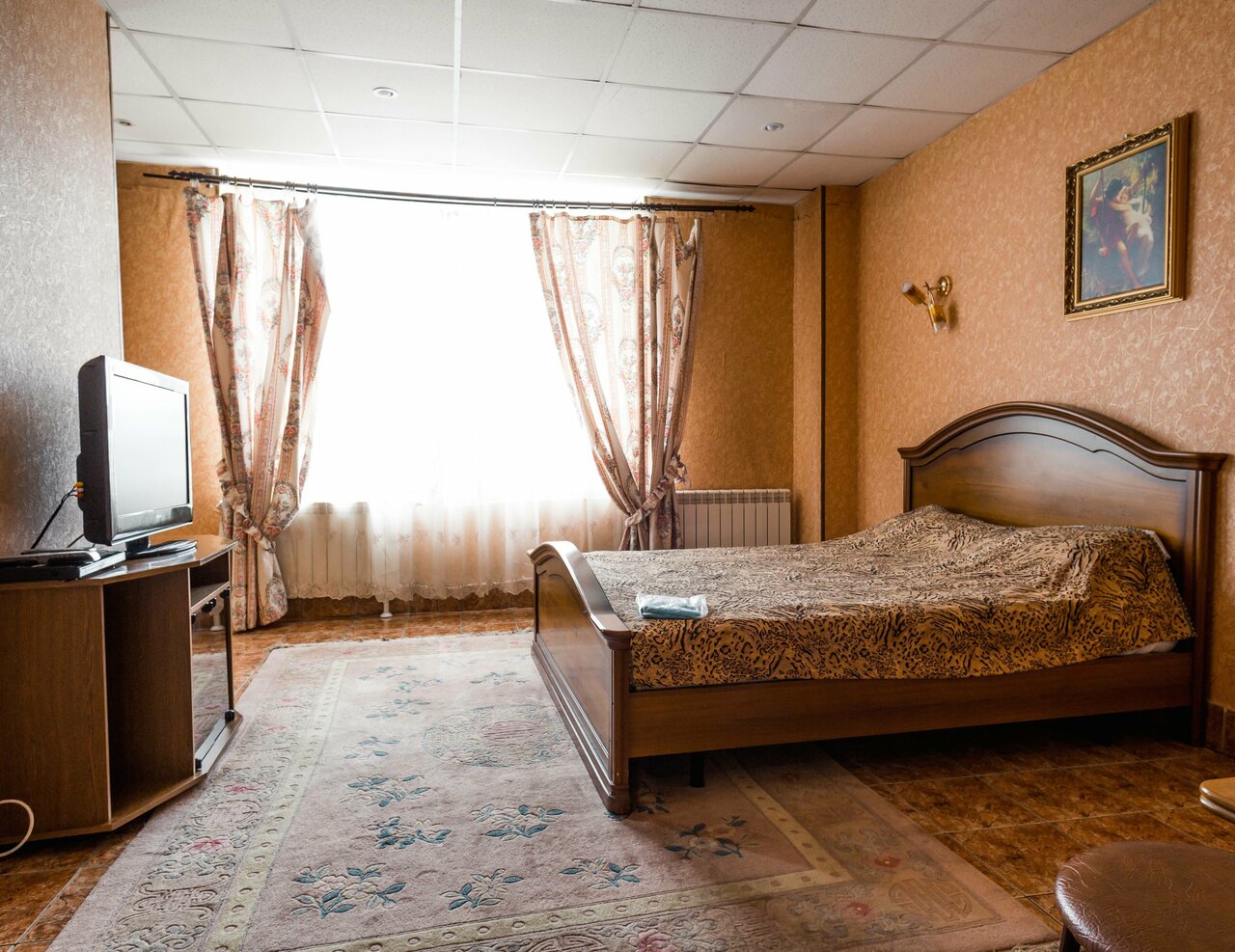 Гостиница Жар-Птица Омск