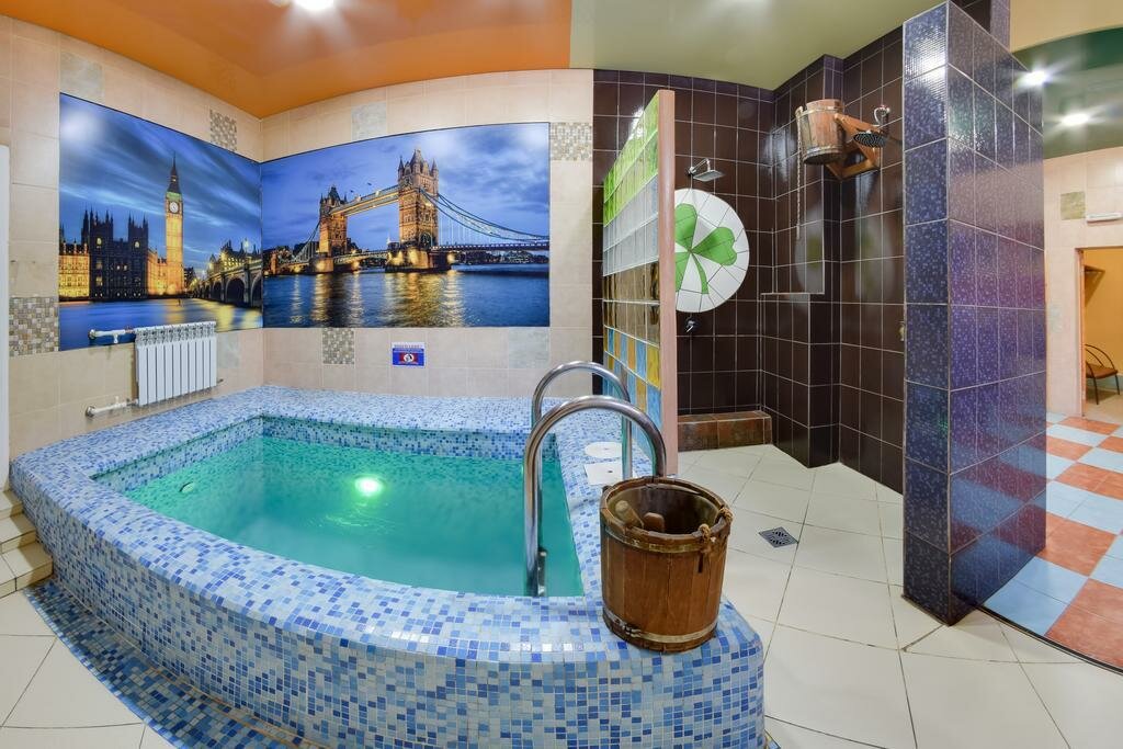 Гостиница Жар-Птица Омск-237