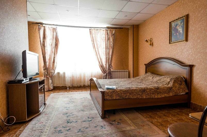 Гостиница Жар-Птица Омск