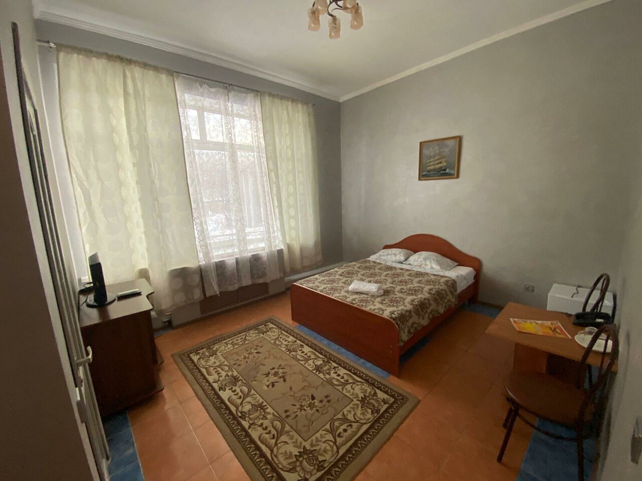 Гостиница Жар-Птица Омск-36