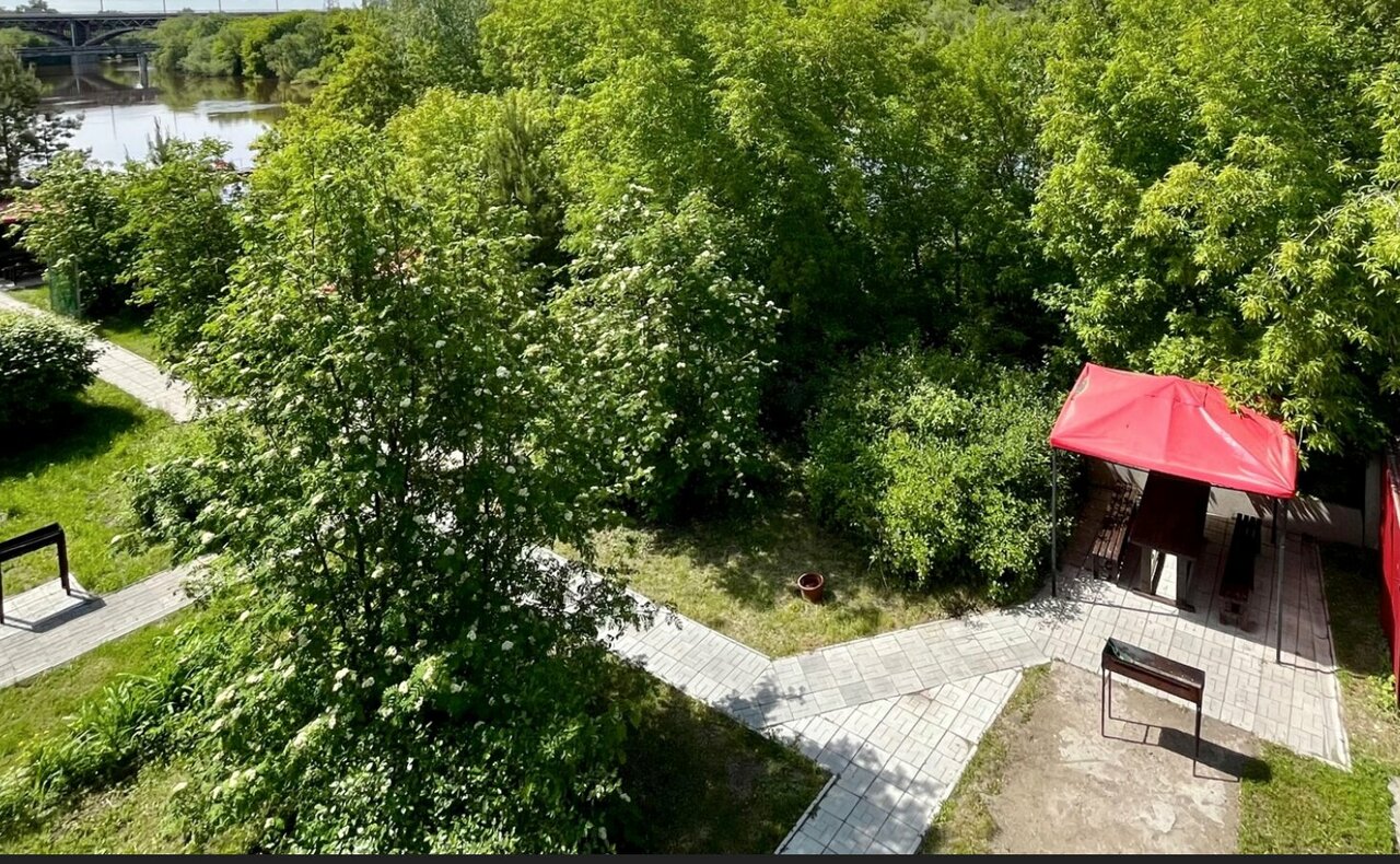 Гостиница Жар-Птица Омск-146