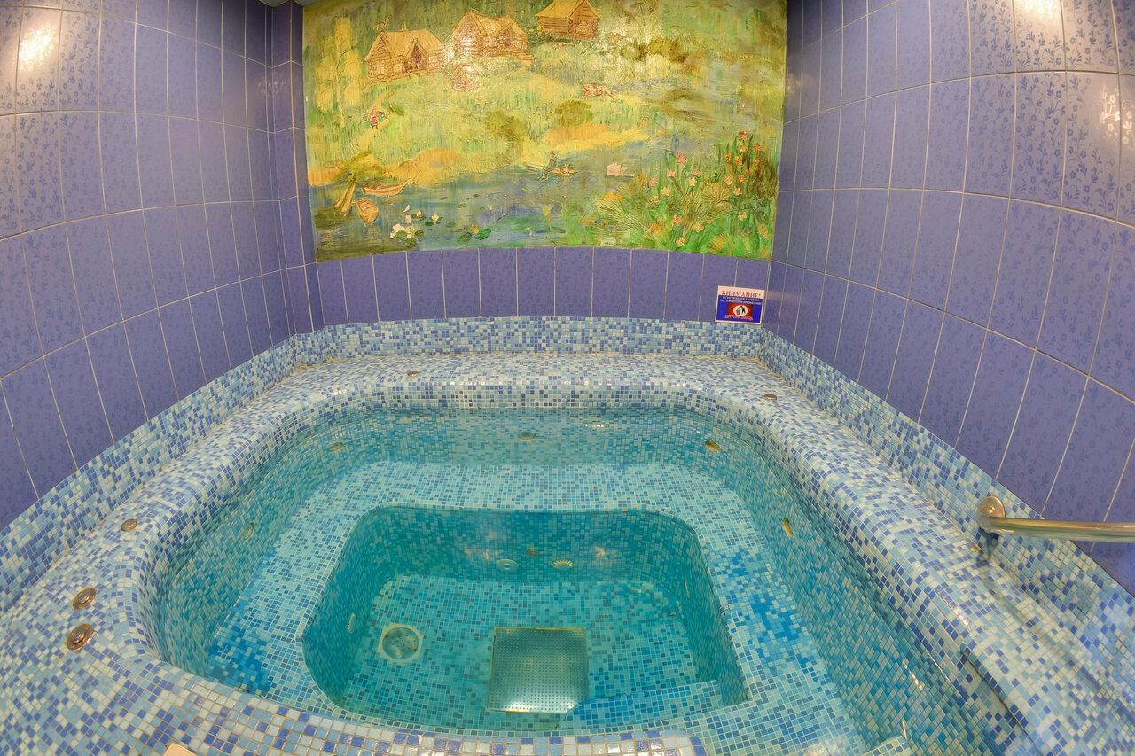 Гостиница Жар-Птица Омск-72