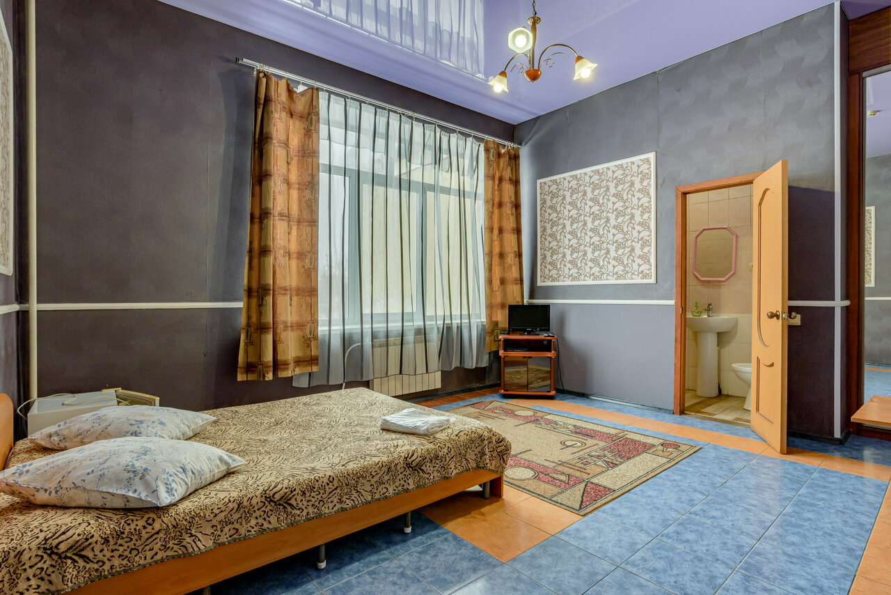 Гостиница Жар-Птица Омск-22