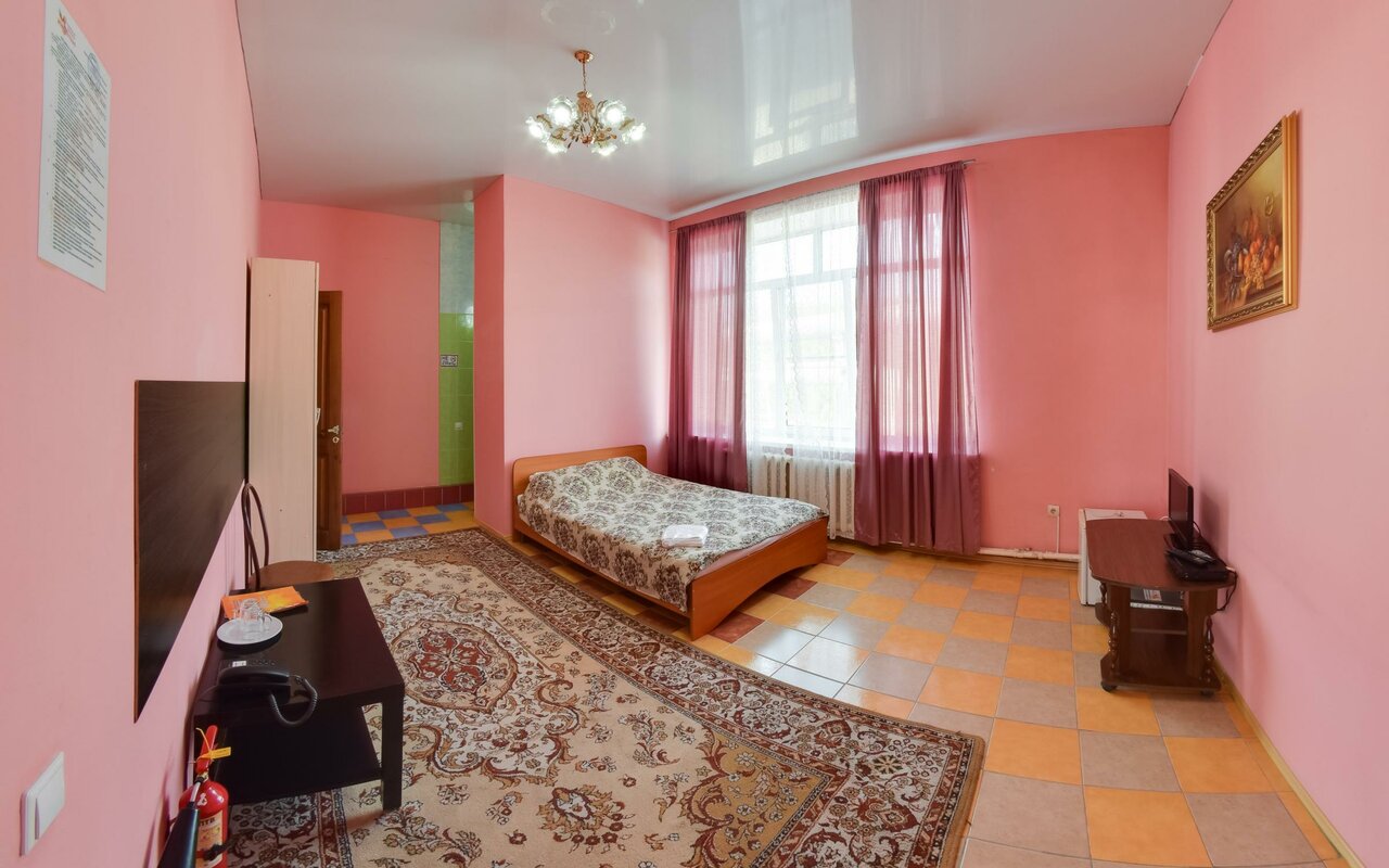 Гостиница Жар-Птица Омск-193