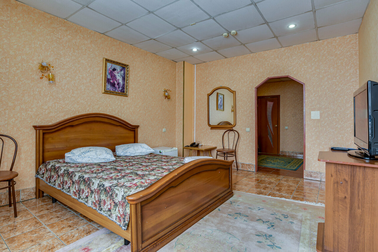 Гостиница Жар-Птица Омск-107