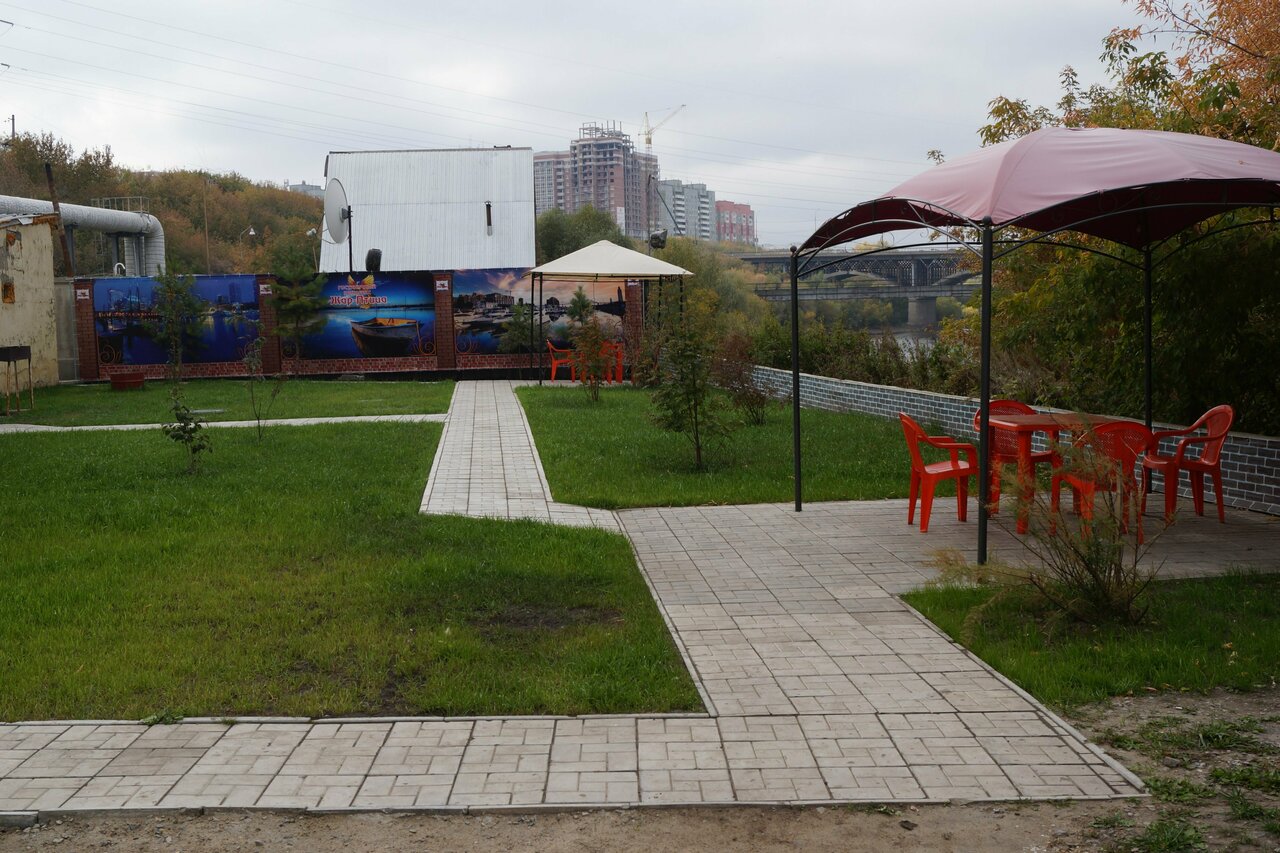 Гостиница Жар-Птица Омск-94