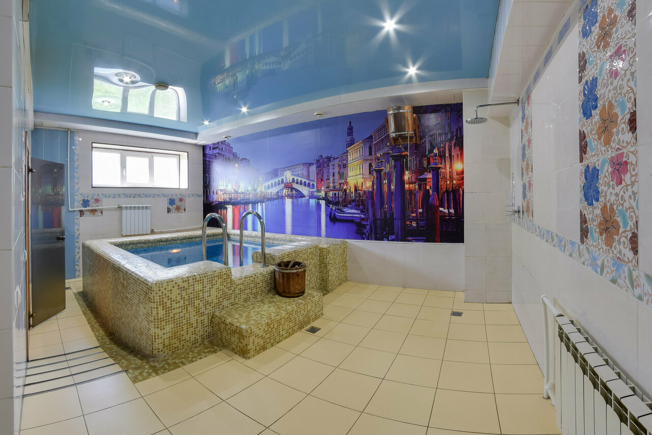 Гостиница Жар-Птица Омск-114