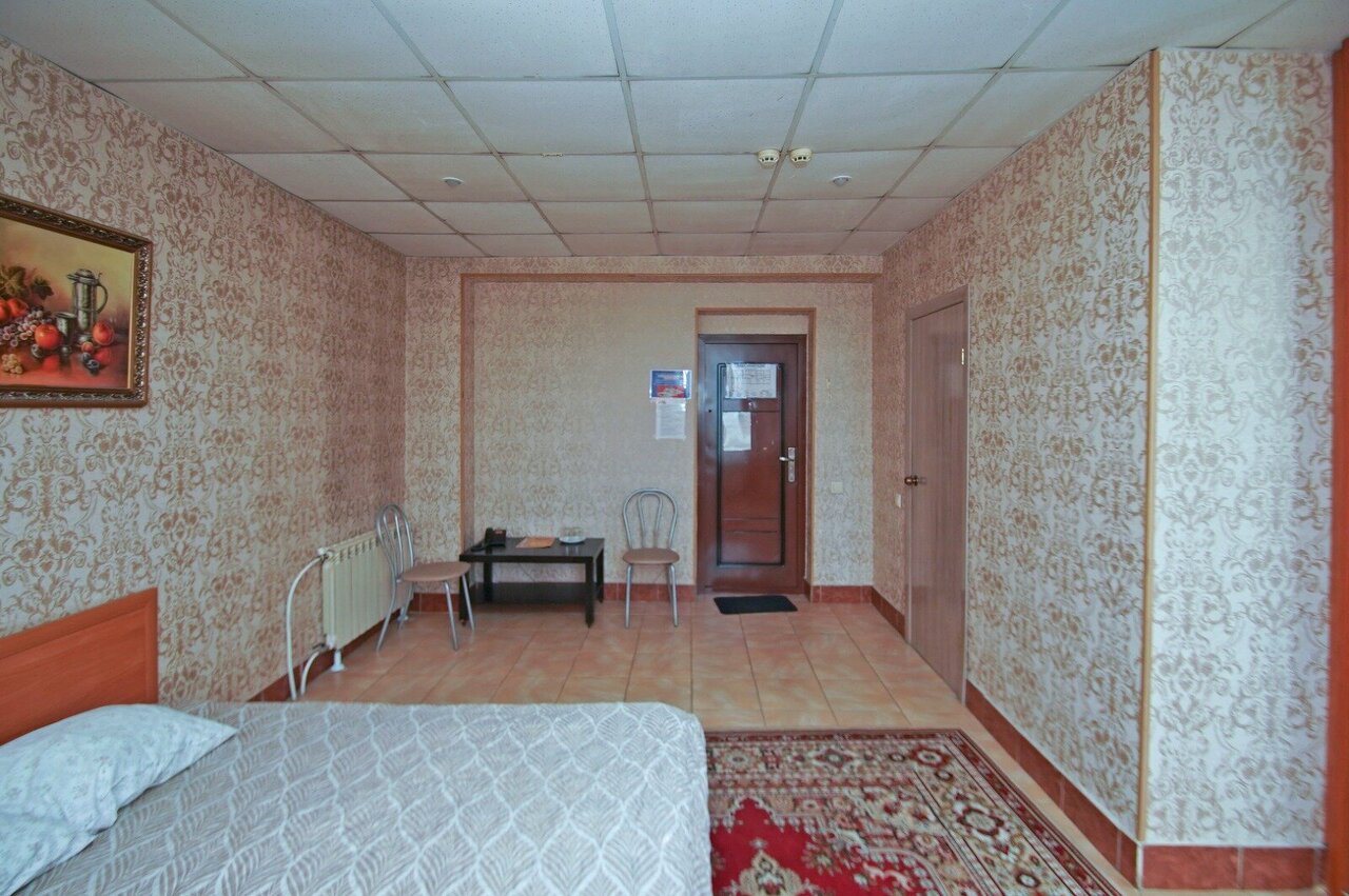 Гостиница Жар-Птица Омск-181