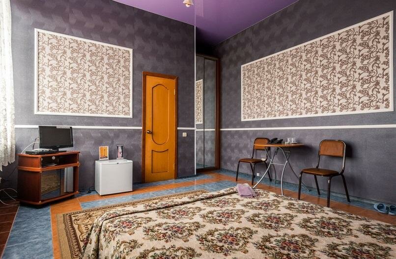 Гостиница Жар-Птица Омск-195