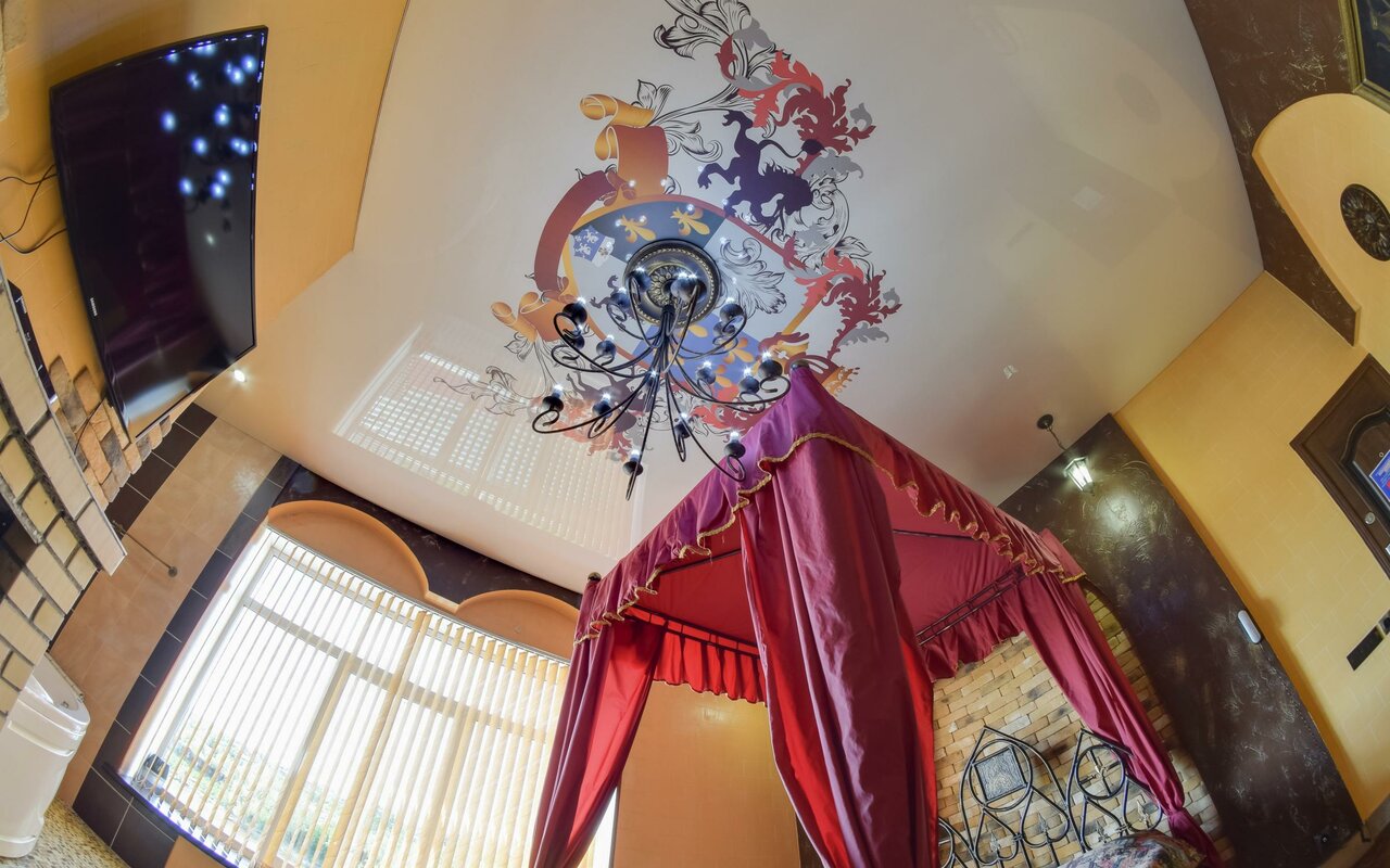 Гостиница Жар-Птица Омск