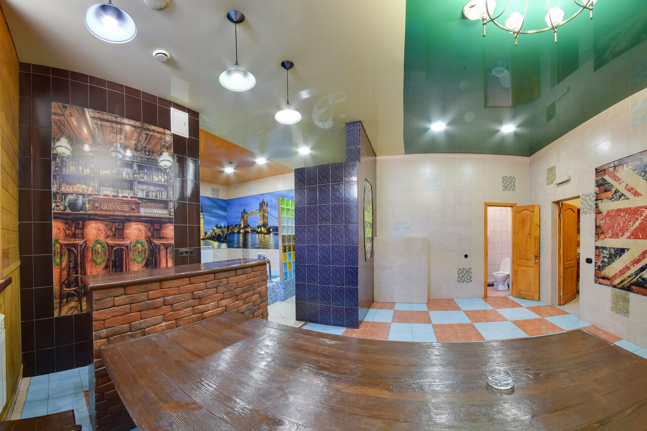 Гостиница Жар-Птица Омск-75