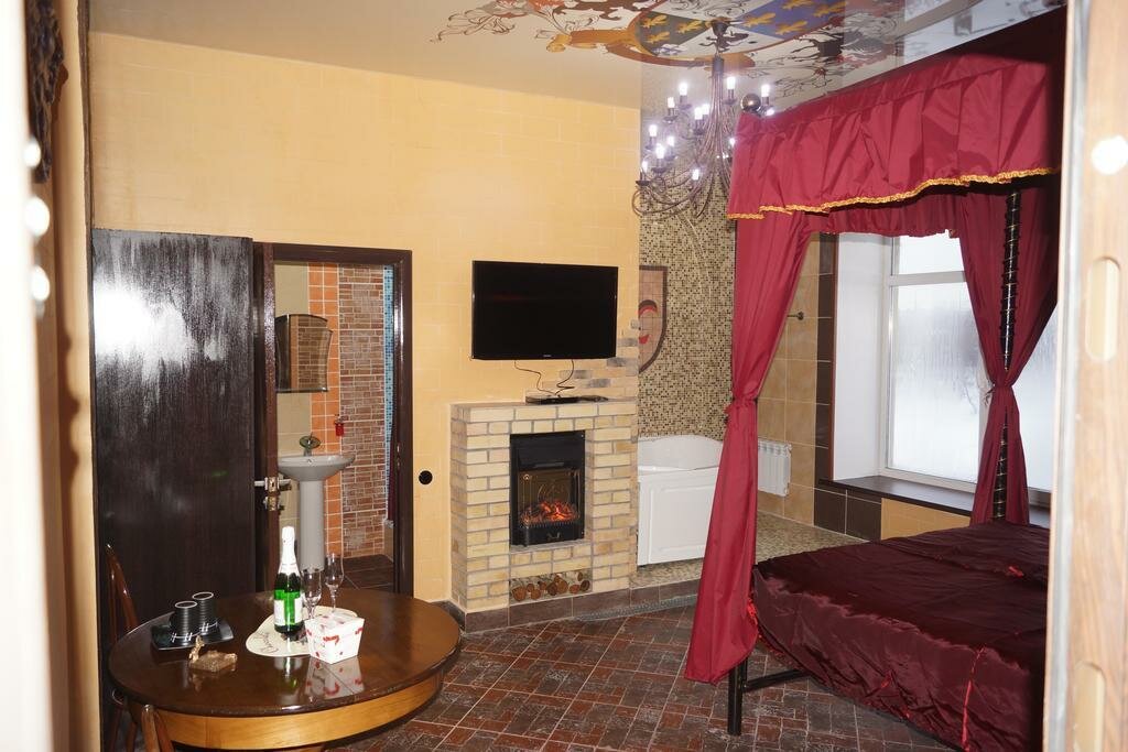 Гостиница Жар-Птица Омск-208