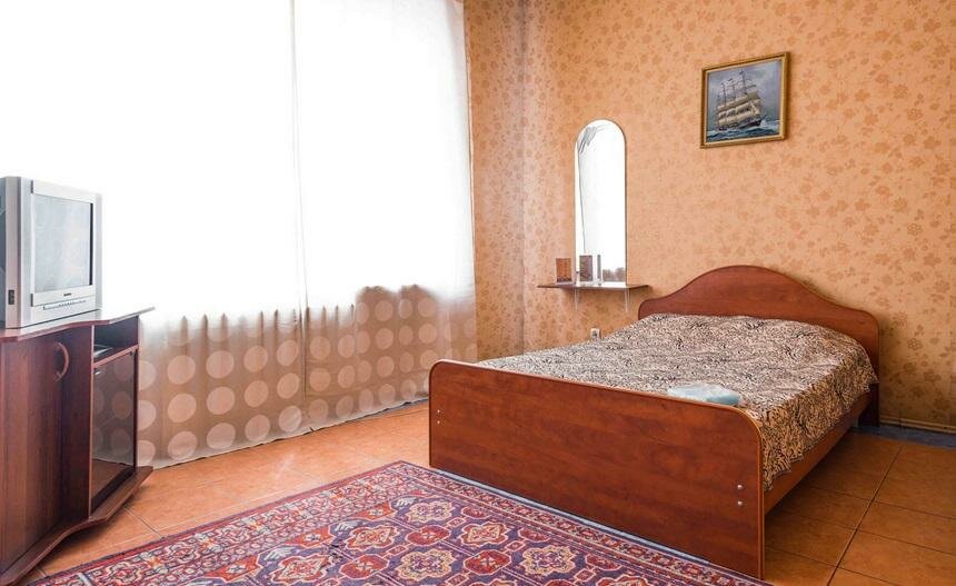Гостиница Жар-Птица Омск