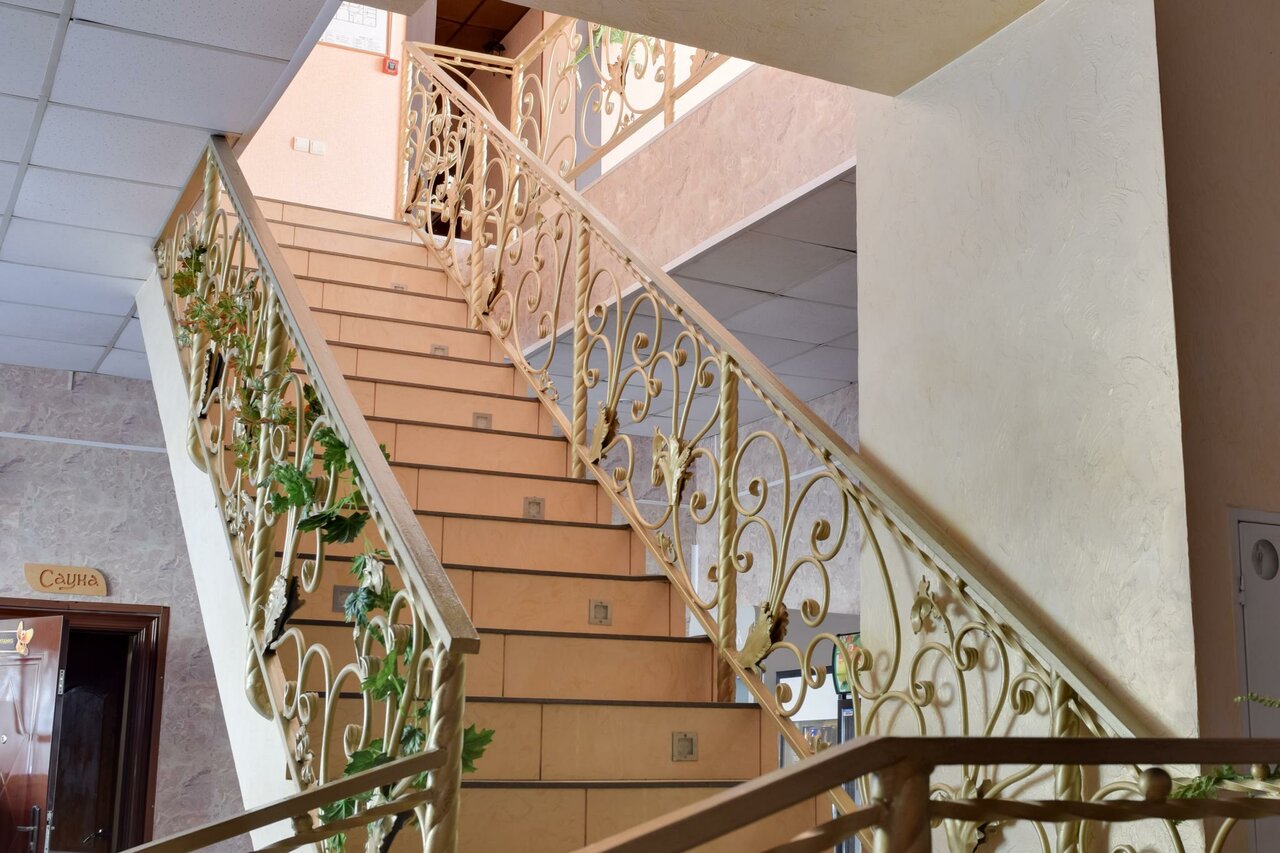 Гостиница Жар-Птица Омск