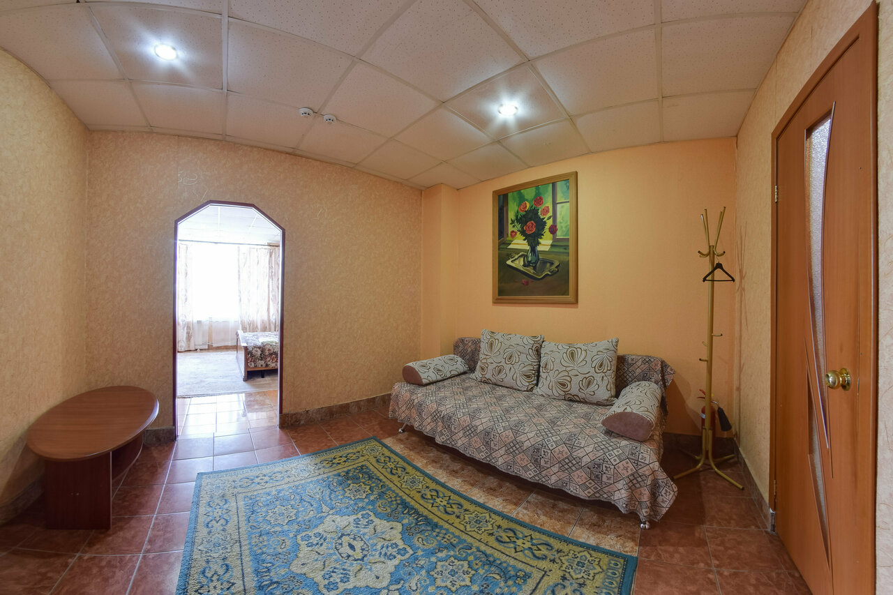 Гостиница Жар-Птица Омск-78