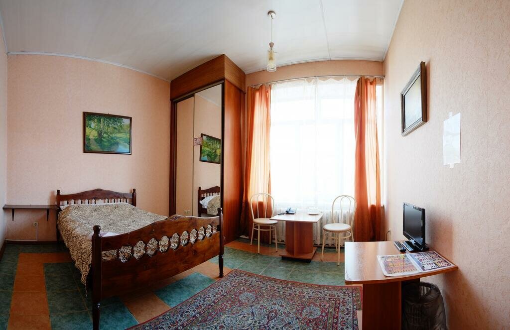 Гостиница Жар-Птица Омск-205