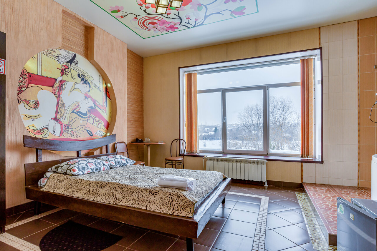 Гостиница Жар-Птица Омск