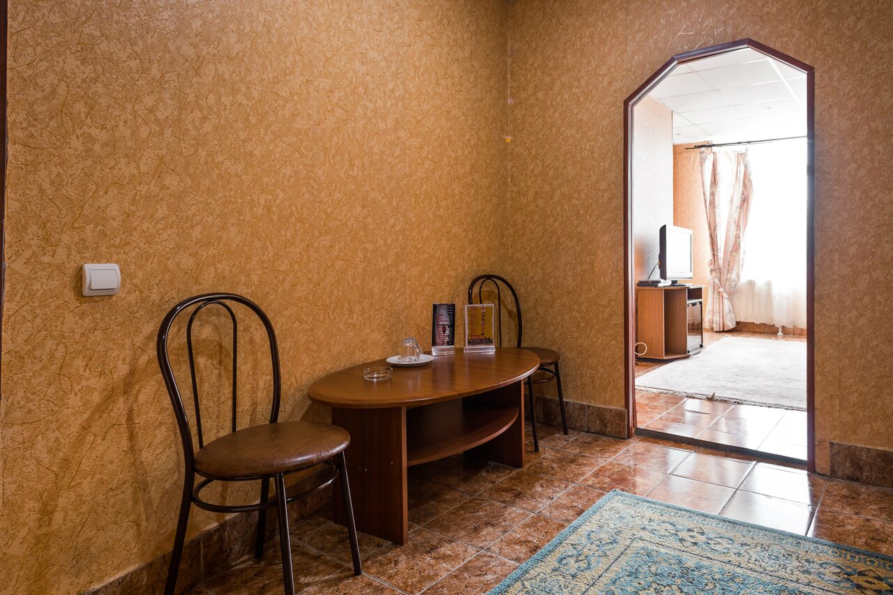 Гостиница Жар-Птица Омск