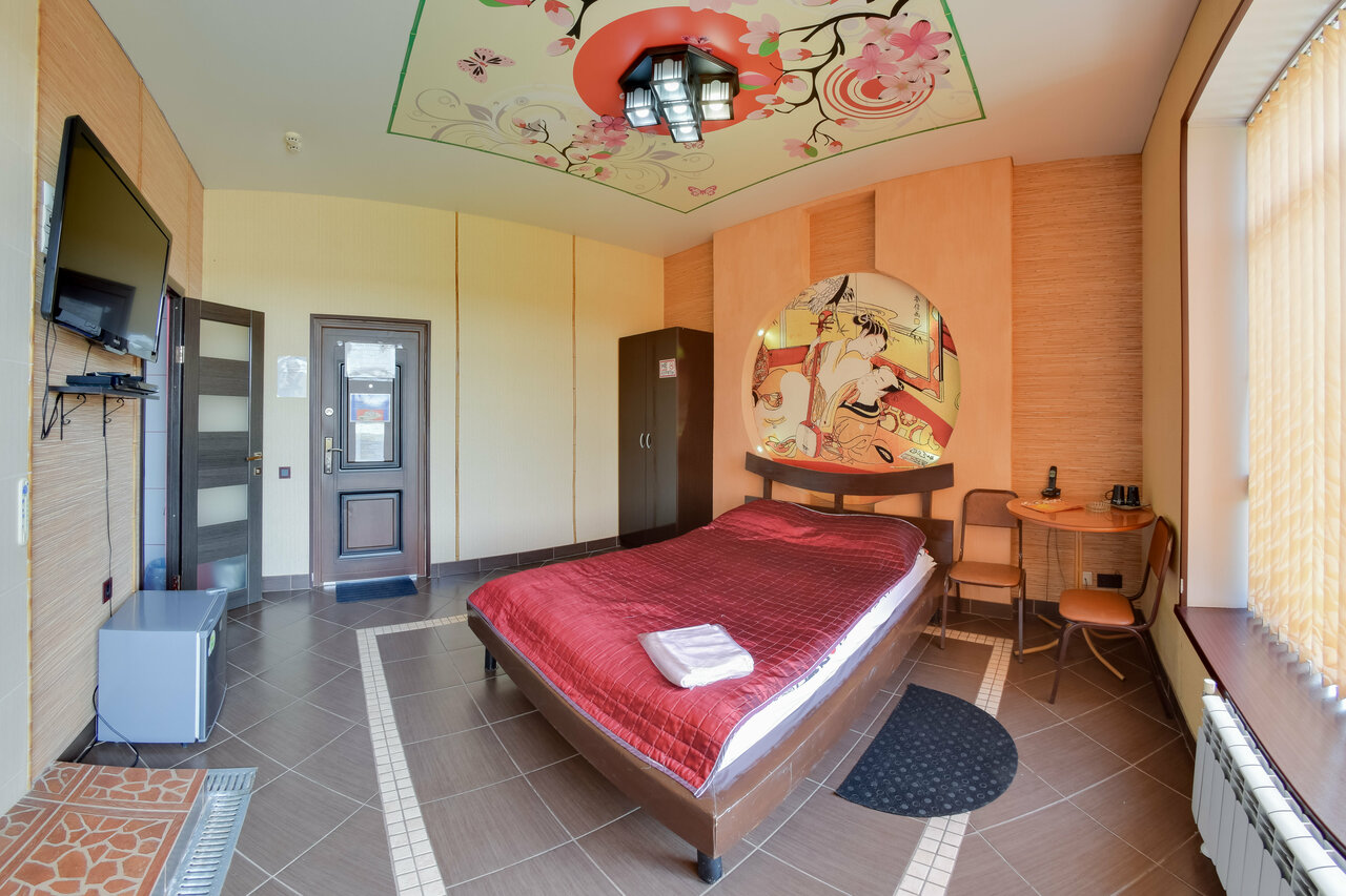 Гостиница Жар-Птица Омск-49