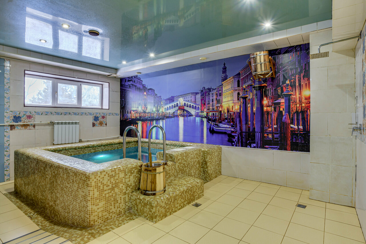 Гостиница Жар-Птица Омск-132