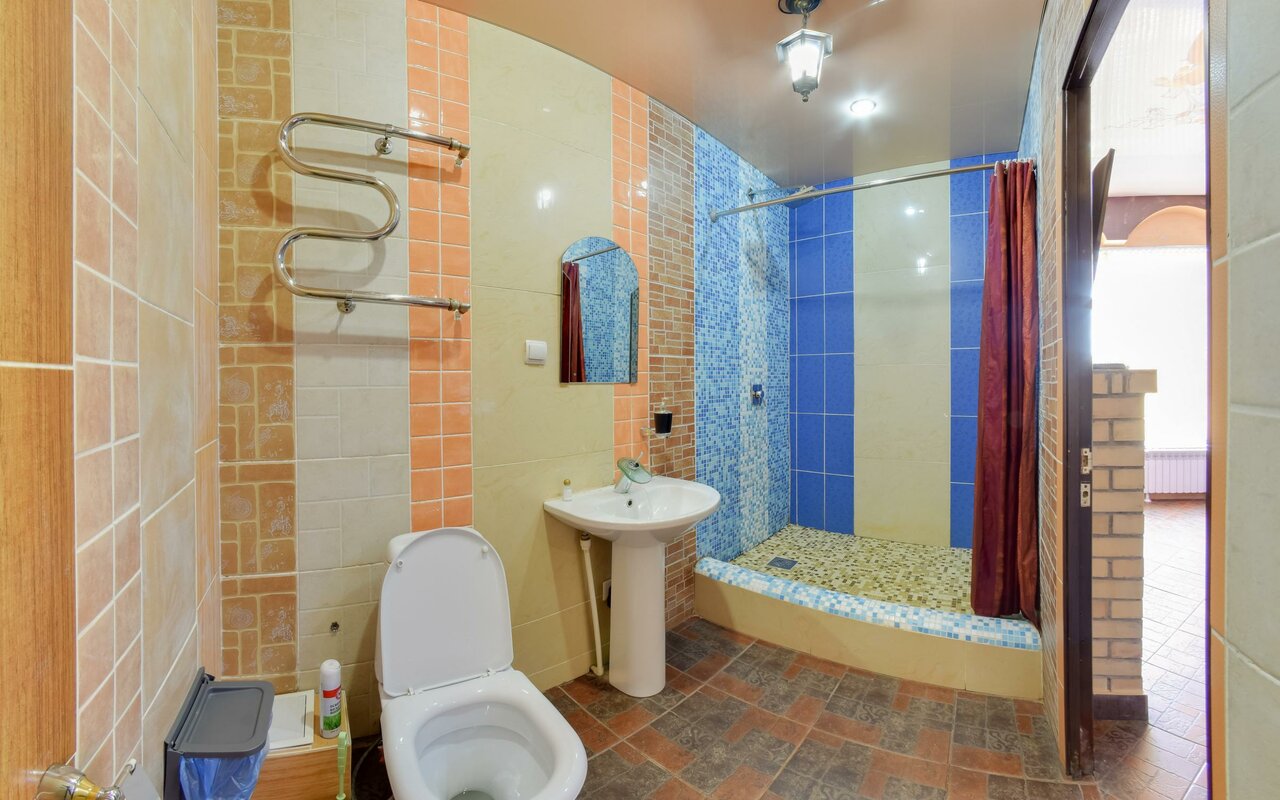 Гостиница Жар-Птица Омск-183