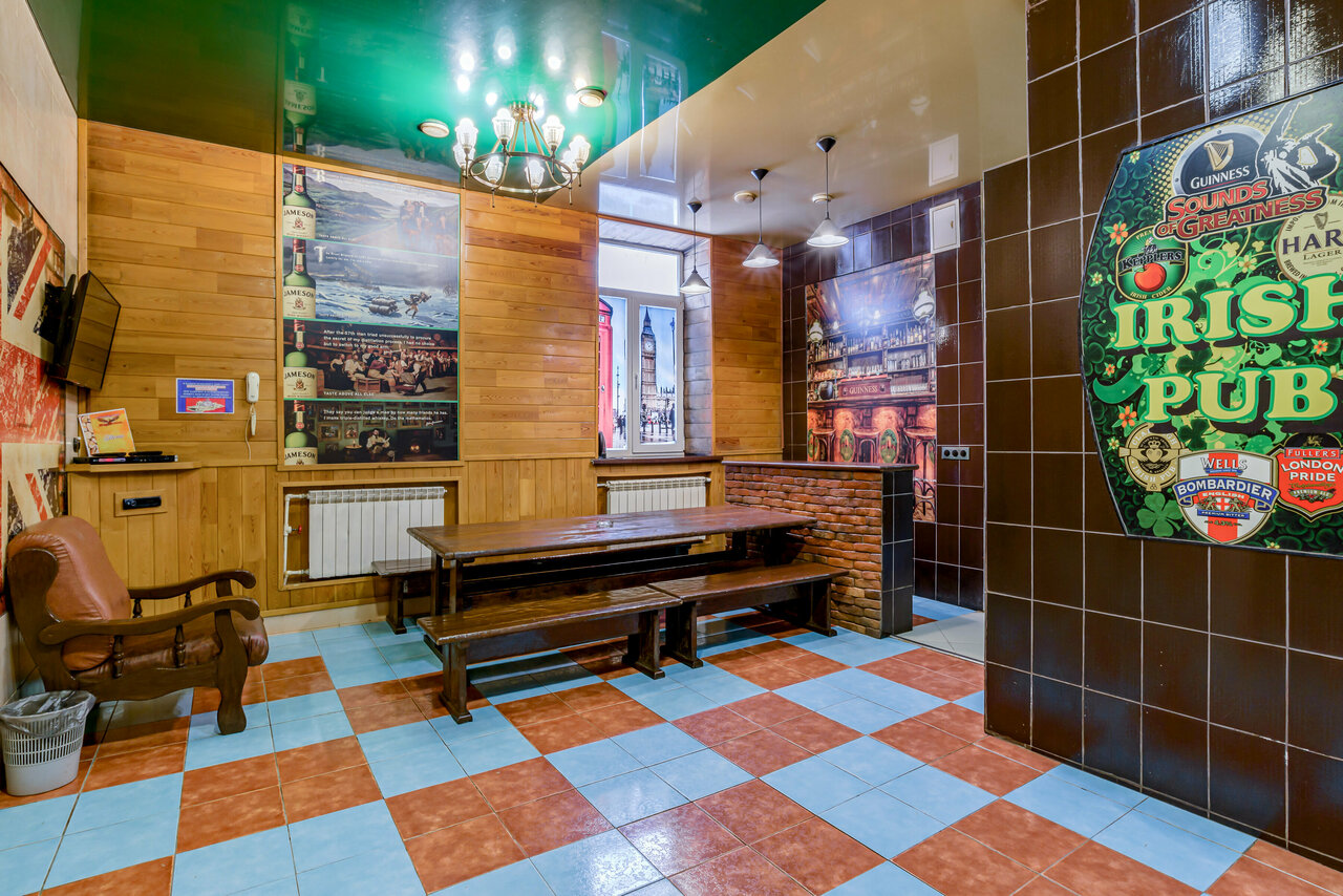 Гостиница Жар-Птица Омск-12