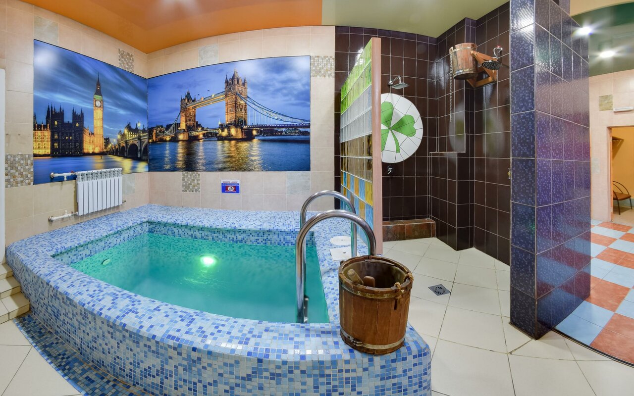 Гостиница Жар-Птица Омск-100