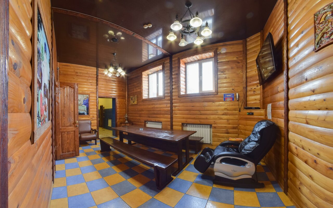 Гостиница Жар-Птица Омск-99