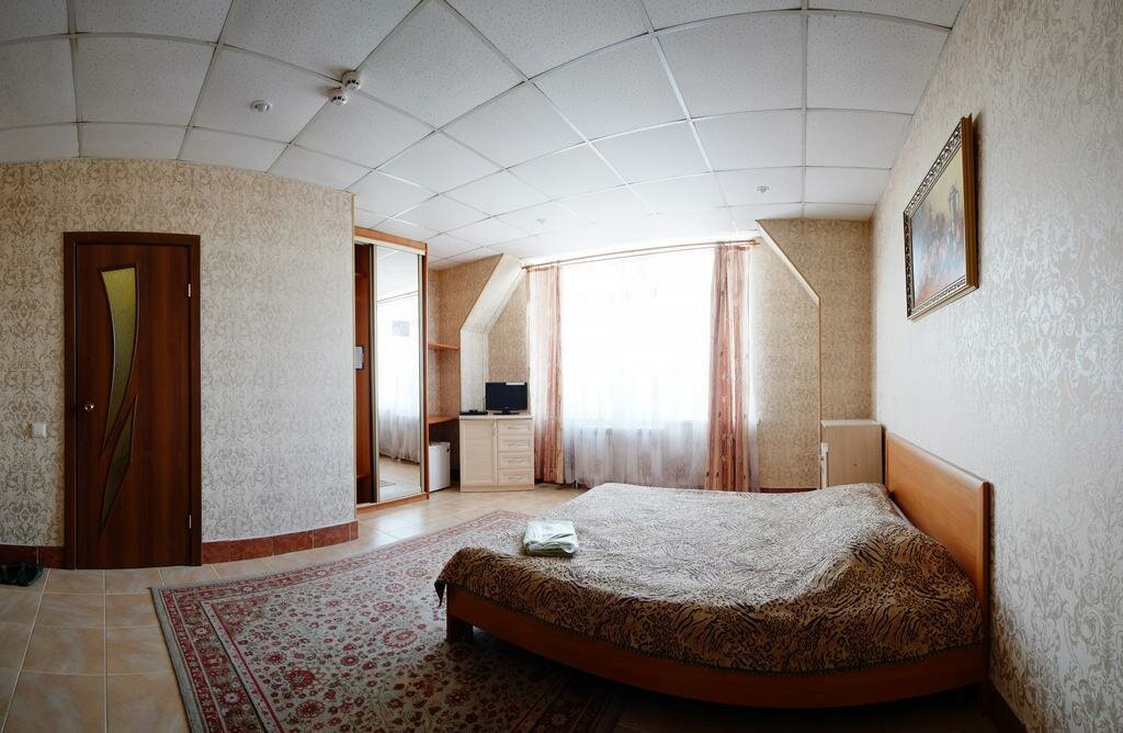 Гостиница Жар-Птица Омск-204