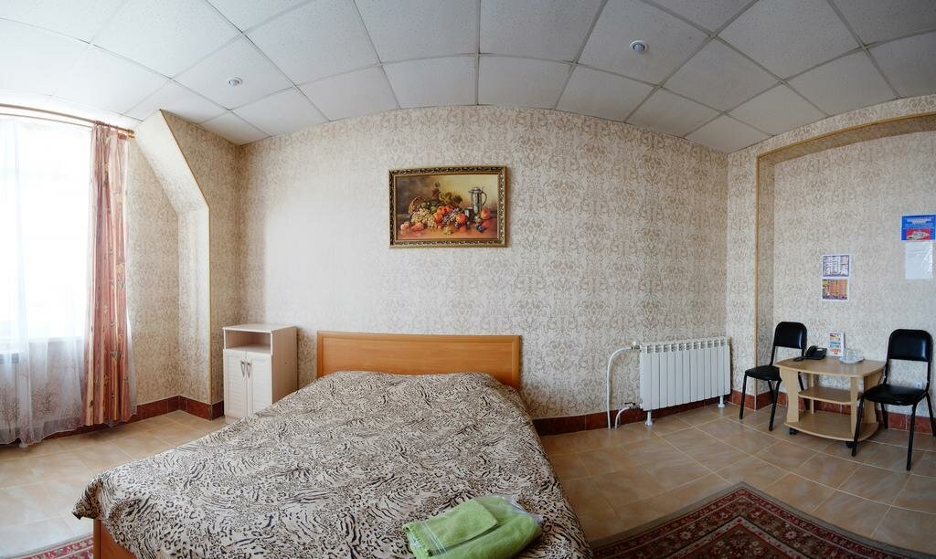 Гостиница Жар-Птица Омск-213