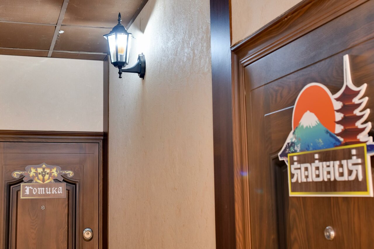 Гостиница Жар-Птица Омск-168