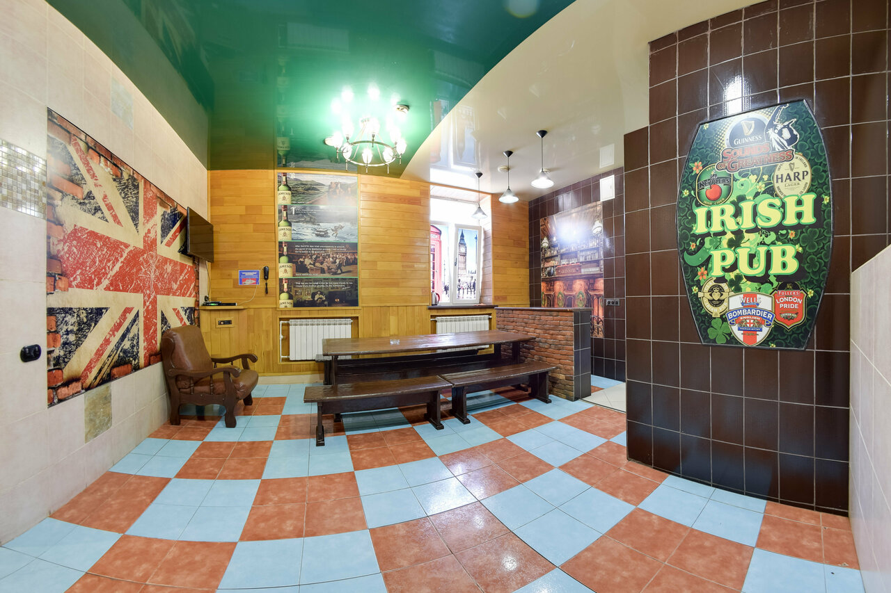 Гостиница Жар-Птица Омск-121