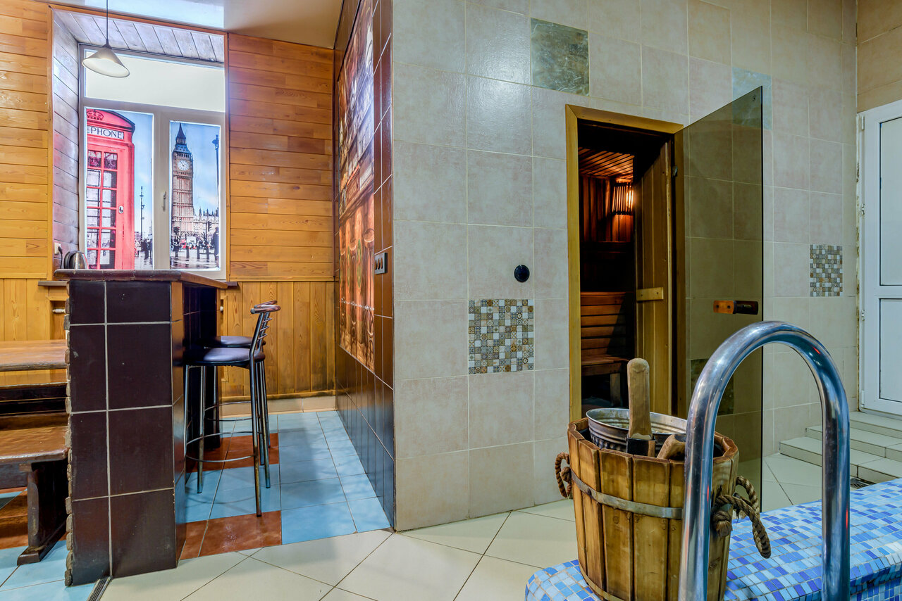 Гостиница Жар-Птица Омск-30