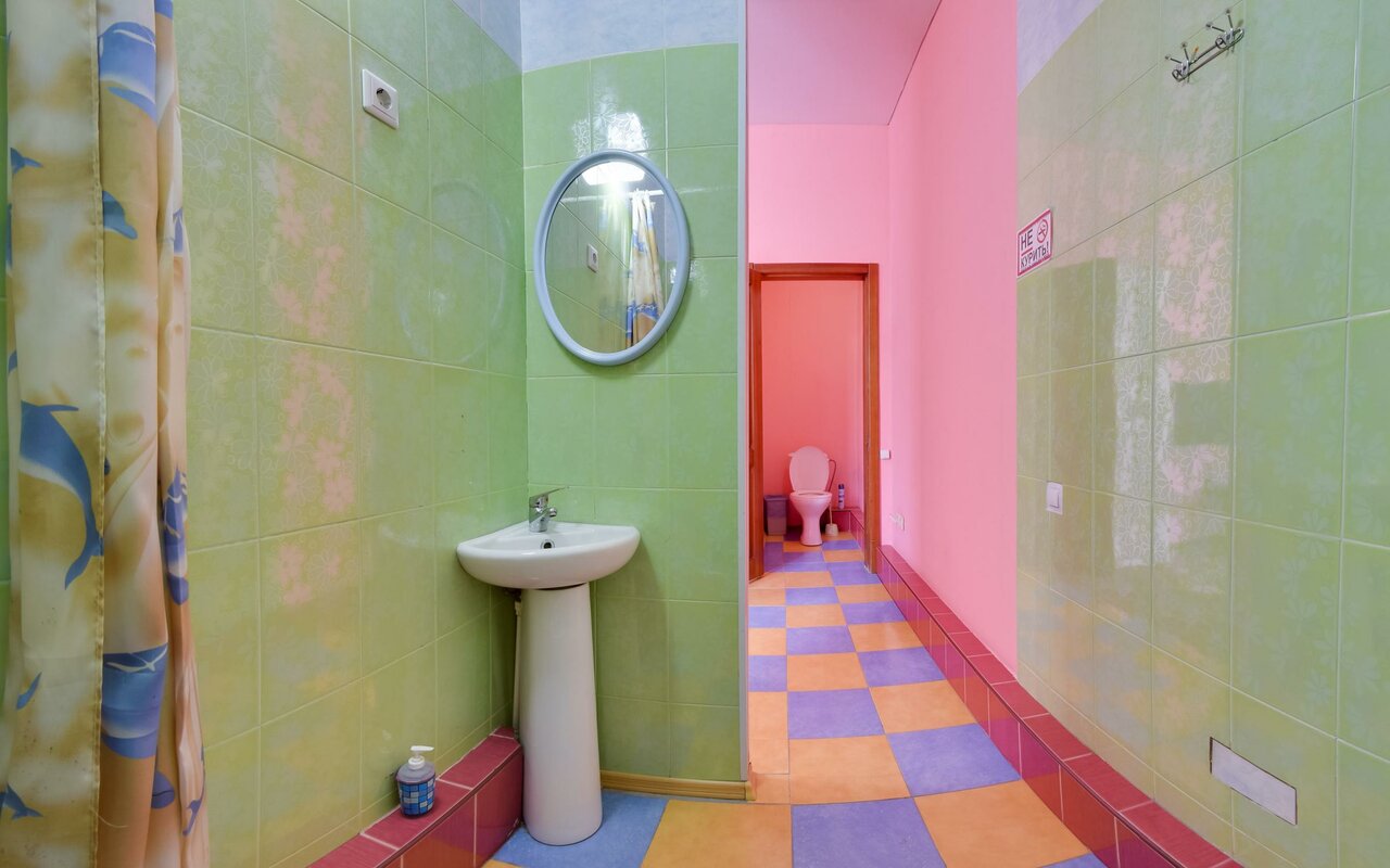 Гостиница Жар-Птица Омск-176