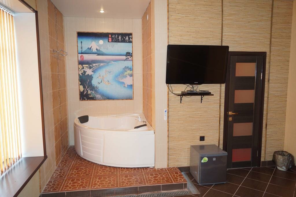 Гостиница Жар-Птица Омск-215