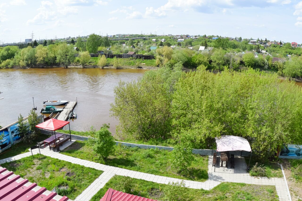 Гостиница Жар-Птица Омск-200