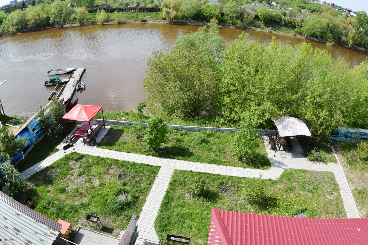 Гостиница Жар-Птица Омск-197