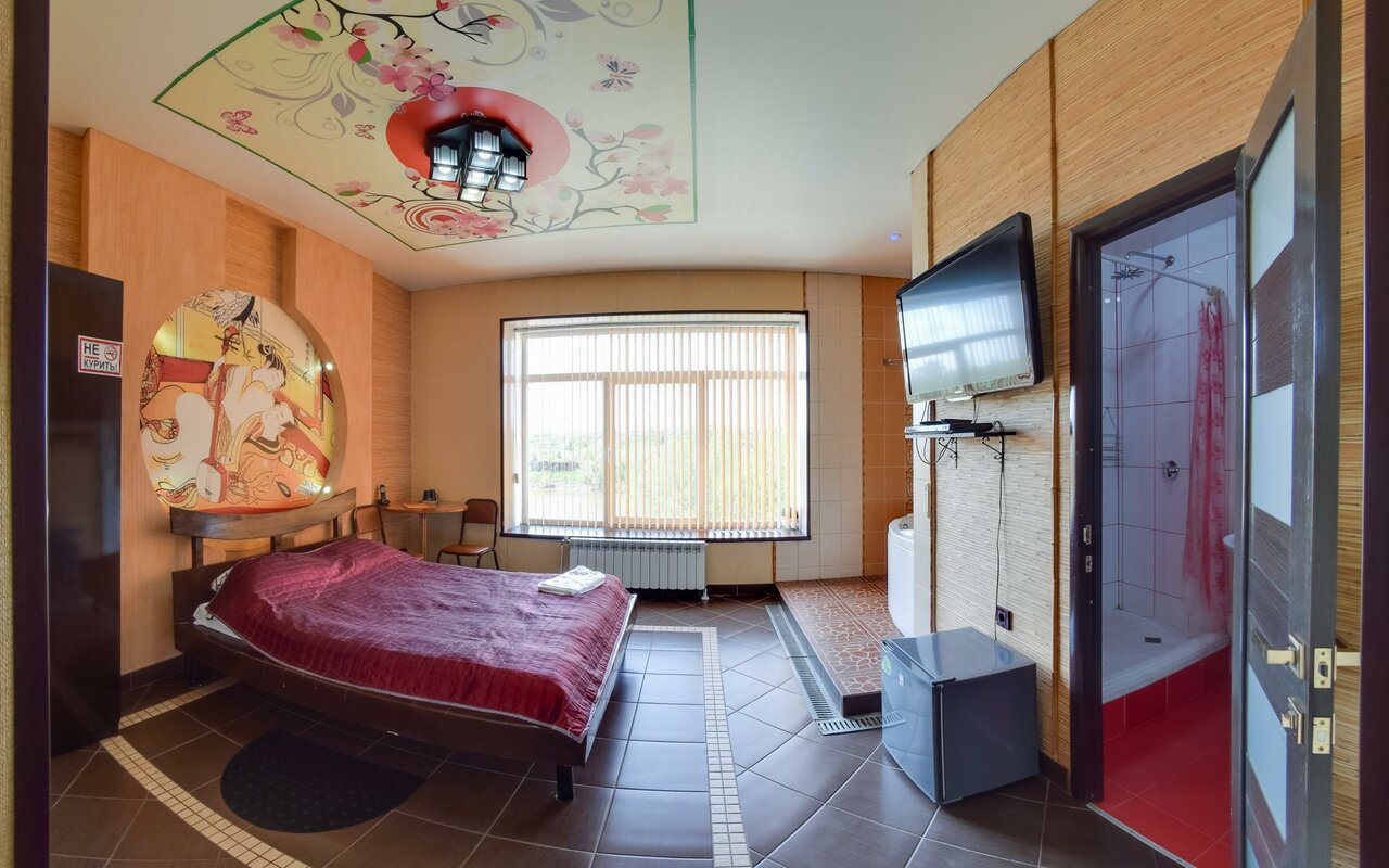 Гостиница Жар-Птица Омск-120