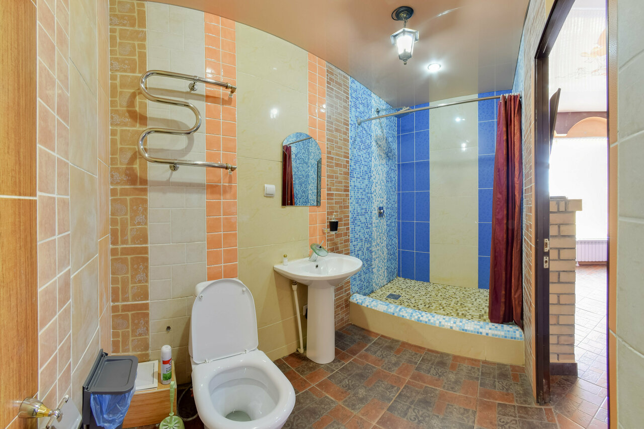 Гостиница Жар-Птица Омск-58