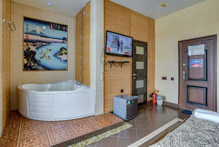 Гостиница Жар-Птица Омск-6