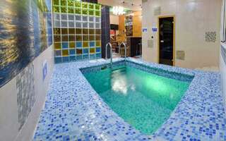 Гостиница Жар-Птица Омск-4