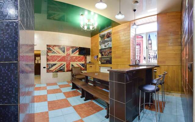 Гостиница Жар-Птица Омск-109