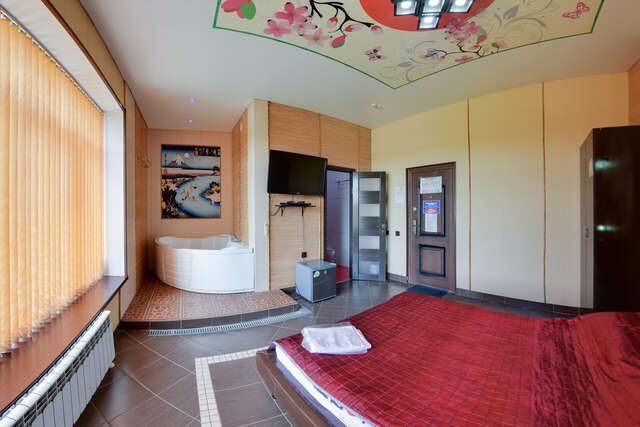 Гостиница Жар-Птица Омск-114